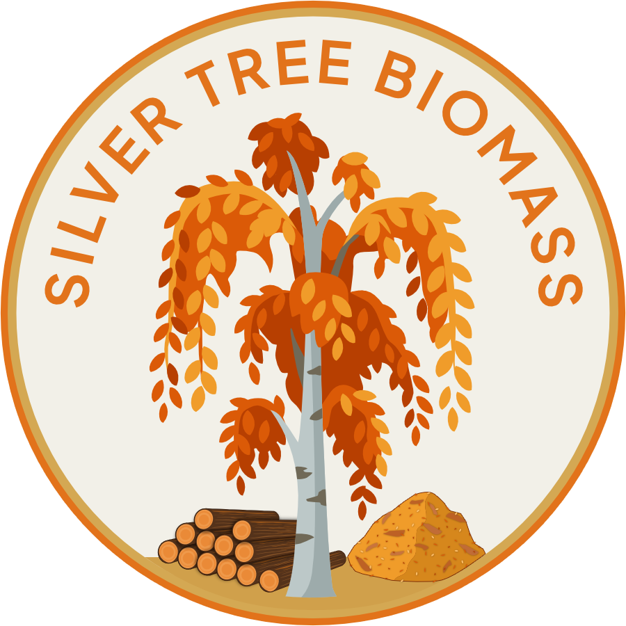 Silver Tree Biomass logo